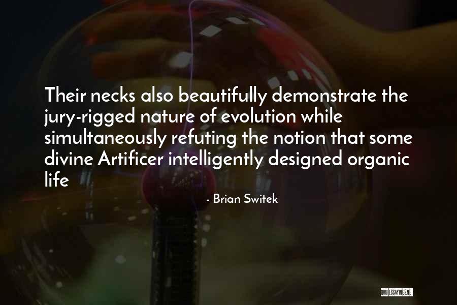 Organic Quotes By Brian Switek Organic Quotes By Brian Switek