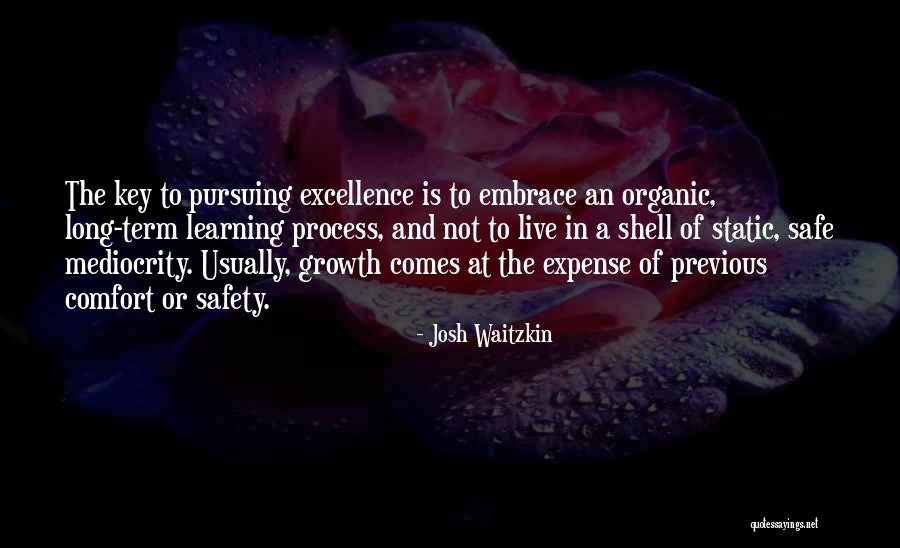 Organic Quotes By Josh Waitzkin