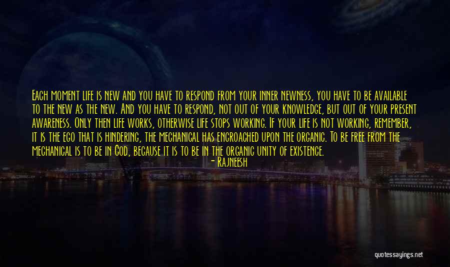 Organic Quotes By Rajneesh Organic Quotes By Rajneesh