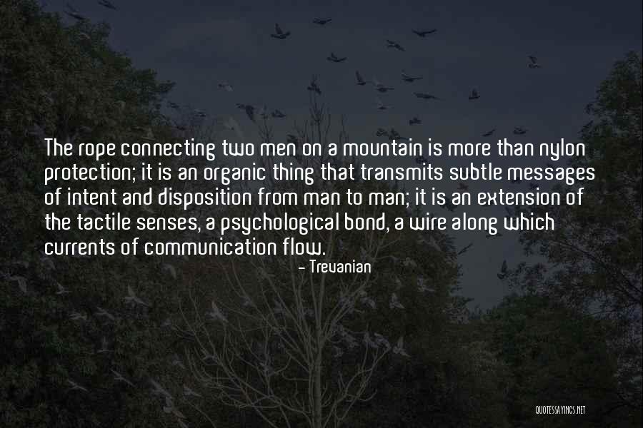 Organic Quotes By Trevanian Organic Quotes By Trevanian