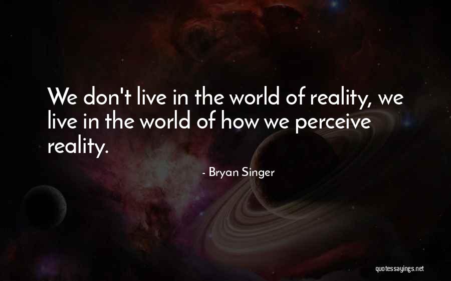 Organically Becca Quotes By Bryan Singer Organically Becca Quotes By Bryan Singer