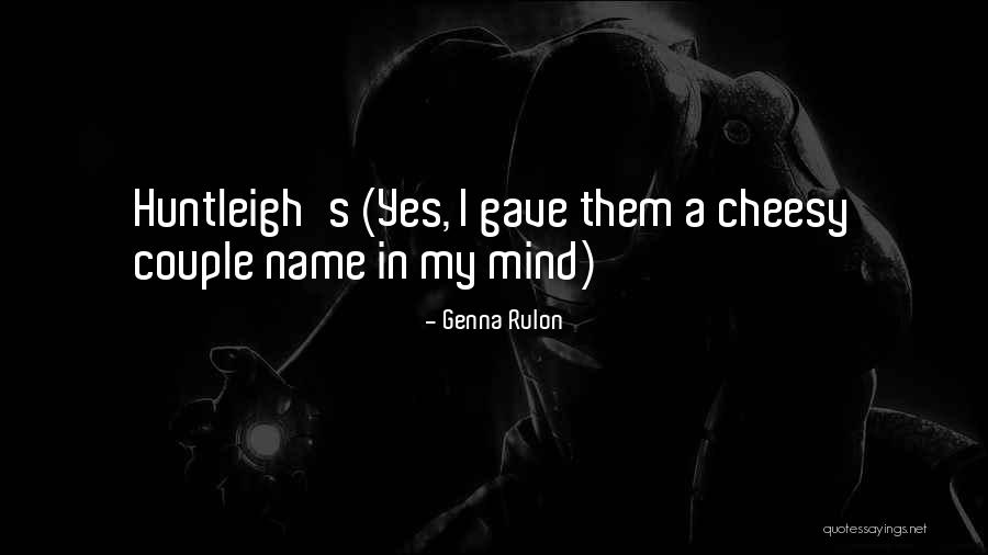 Organically Becca Quotes By Genna Rulon Organically Becca Quotes By Genna Rulon