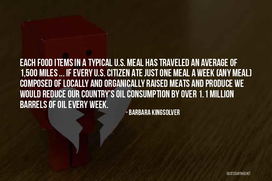 Organically Quotes By Barbara Kingsolver Organically Quotes By Barbara Kingsolver