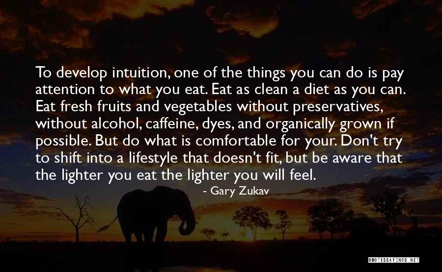 Organically Quotes By Gary Zukav Organically Quotes By Gary Zukav
