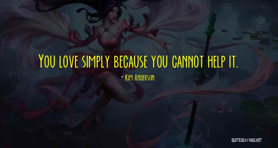 Organicas Definicion Quotes By Kim Anderson Organicas Definicion Quotes By Kim Anderson