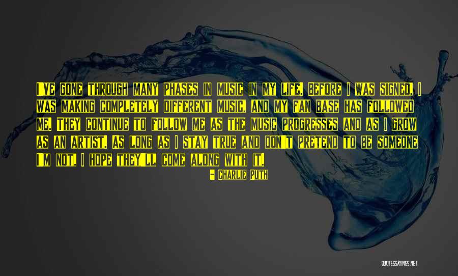 Organicas E Quotes By Charlie Puth Organicas E Quotes By Charlie Puth