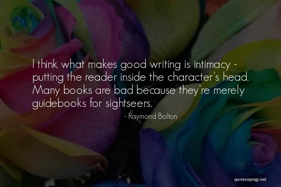 Organicas E Quotes By Raymond Bolton Organicas E Quotes By Raymond Bolton