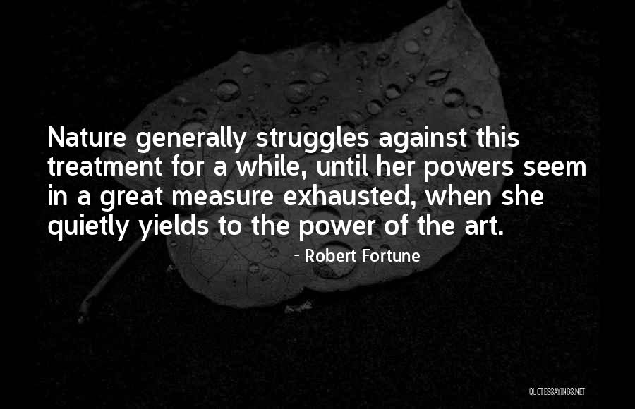 Organicas E Quotes By Robert Fortune Organicas E Quotes By Robert Fortune