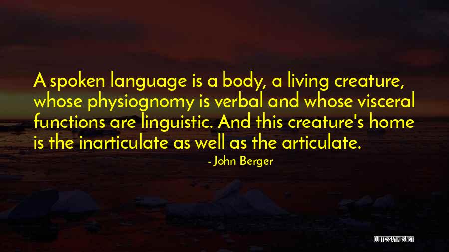 Organicity Quotes By John Berger Organicity Quotes By John Berger