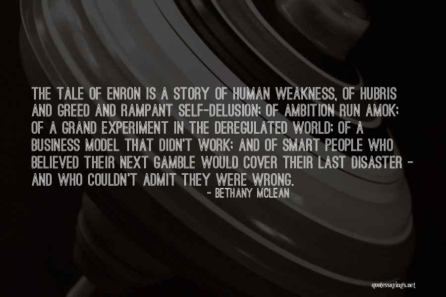 Organik Botanik Quotes By Bethany McLean Organik Botanik Quotes By Bethany McLean