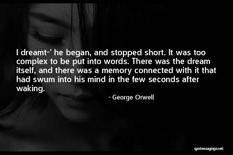 Organique Clinic Hazelhurst Quotes By George Orwell Organique Clinic Hazelhurst Quotes By George Orwell