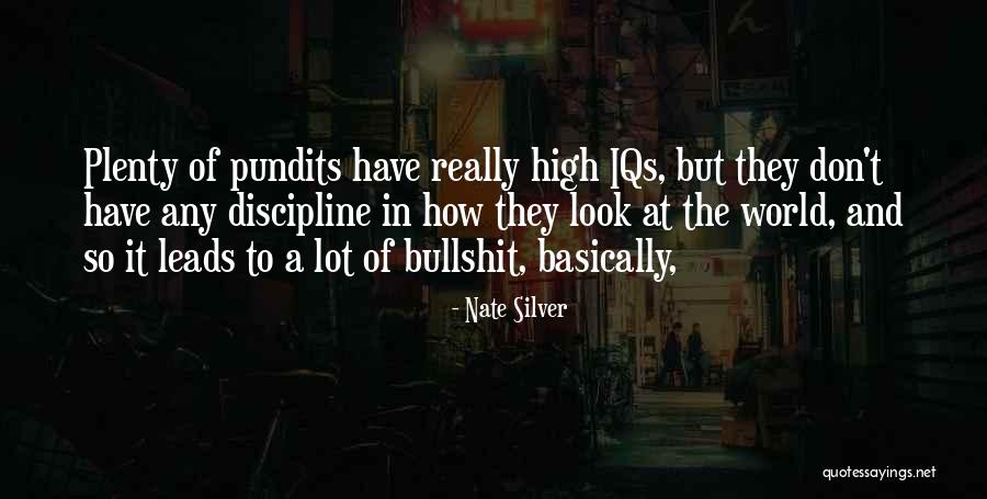 Organisation 13 Quotes By Nate Silver Organisation 13 Quotes By Nate Silver