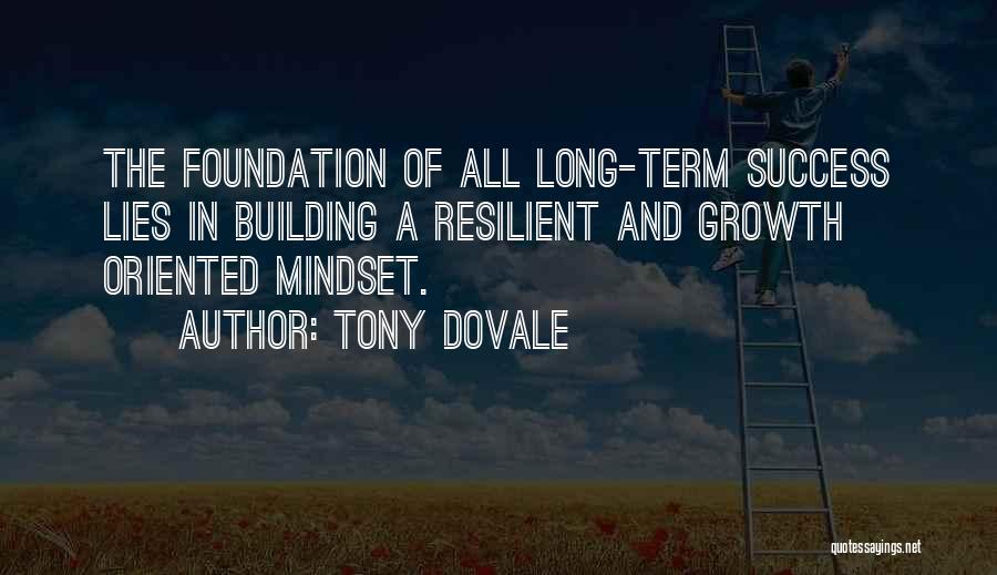 Organisational Change Quotes By Tony Dovale