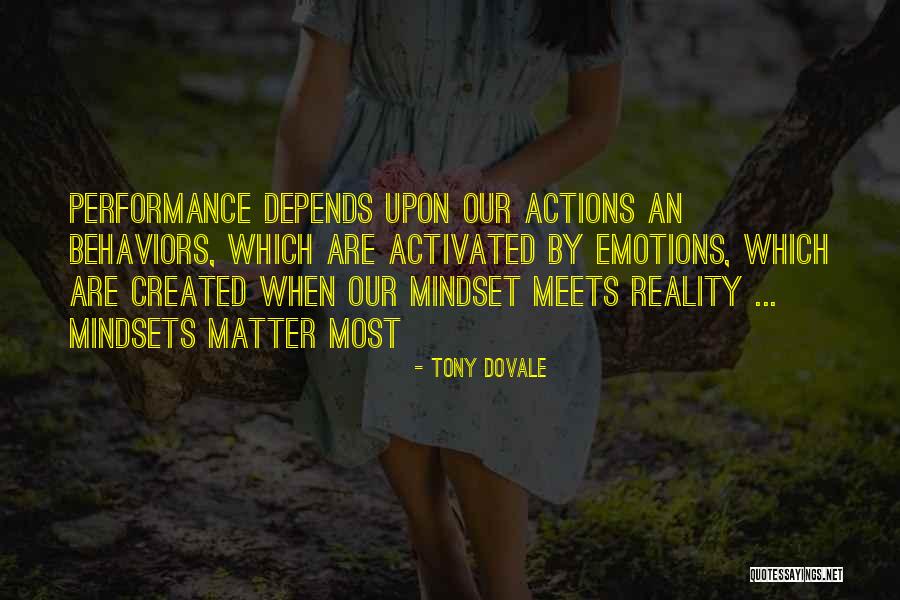 Organisational Change Quotes By Tony Dovale