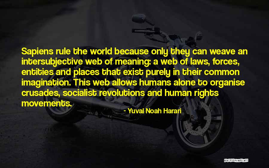 Organise Quotes By Yuval Noah Harari