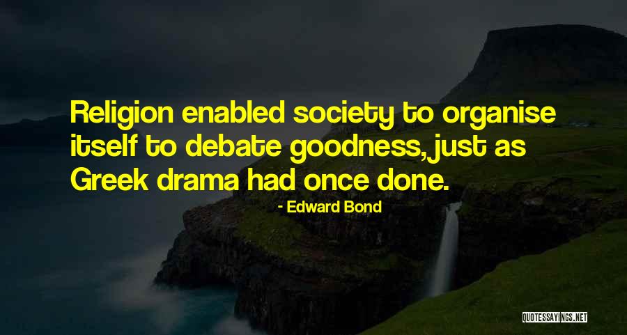 Organise Your Quotes By Edward Bond Organise Your Quotes By Edward Bond