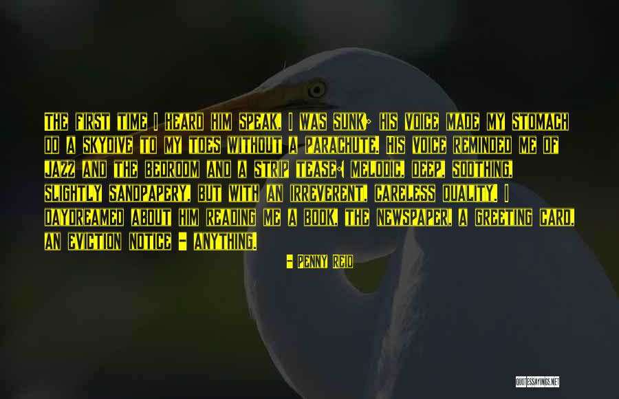 Organism With Artificial Selection Quotes By Penny Reid Organism With Artificial Selection Quotes By Penny Reid