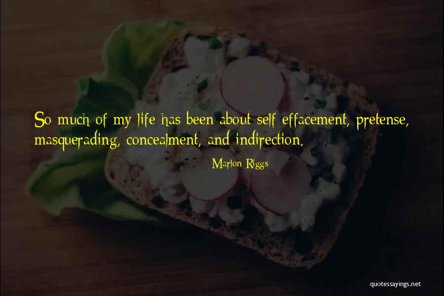Organisme Modificate Quotes By Marlon Riggs Organisme Modificate Quotes By Marlon Riggs