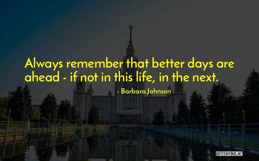 Organismos Quotes By Barbara Johnson Organismos Quotes By Barbara Johnson