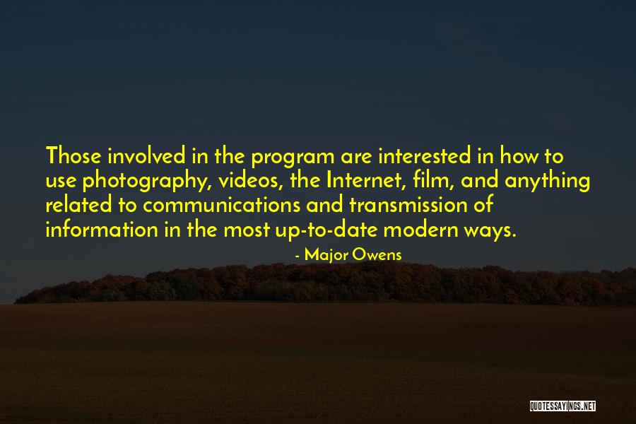 Organismul Animal Quotes By Major Owens Organismul Animal Quotes By Major Owens
