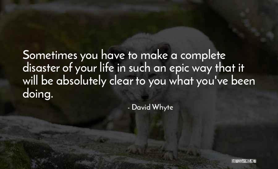 Organist Positions Quotes By David Whyte Organist Positions Quotes By David Whyte