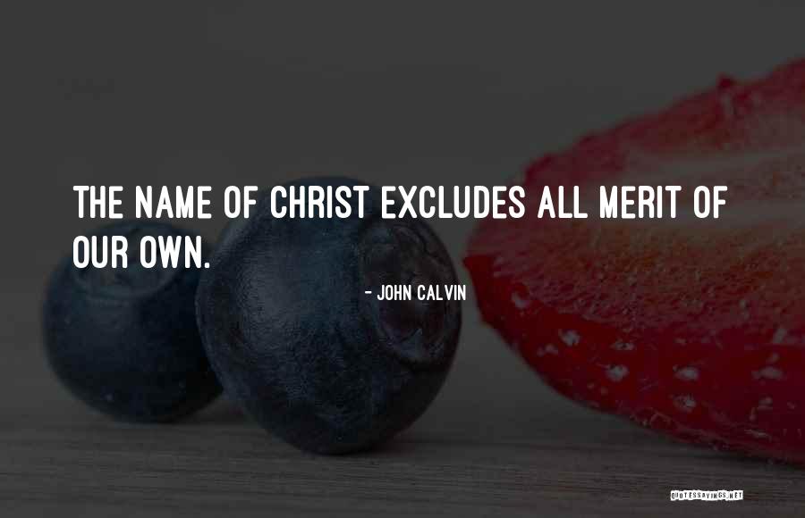 Organizacja Szafek Quotes By John Calvin Organizacja Szafek Quotes By John Calvin