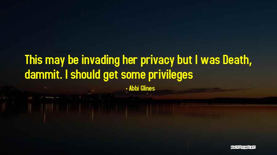 Organizarea Procesuala Quotes By Abbi Glines Organizarea Procesuala Quotes By Abbi Glines