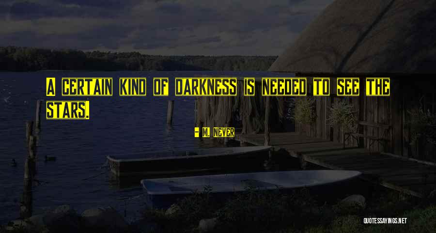 Organizarea Quotes By M. Never Organizarea Quotes By M. Never