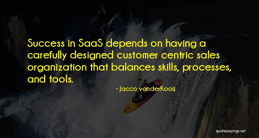 Organization And Success Quotes By Jacco VanderKooij Organization And Success Quotes By Jacco VanderKooij