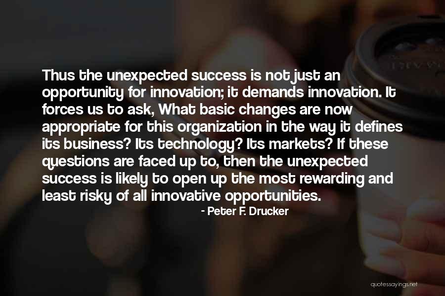 Organization And Success Quotes By Peter F. Drucker Organization And Success Quotes By Peter F. Drucker