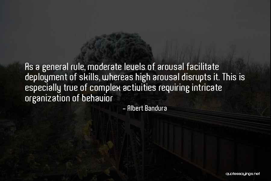 Organization Skills Quotes By Albert Bandura Organization Skills Quotes By Albert Bandura