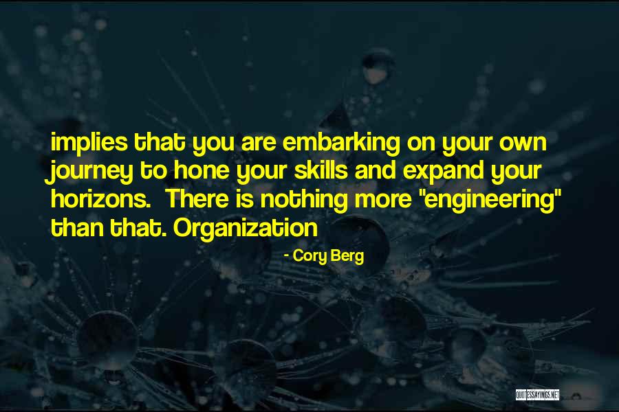 Organization Skills Quotes By Cory Berg Organization Skills Quotes By Cory Berg