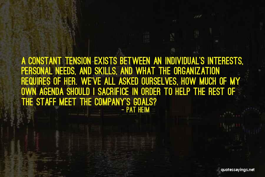 Organization Skills Quotes By Pat Heim Organization Skills Quotes By Pat Heim