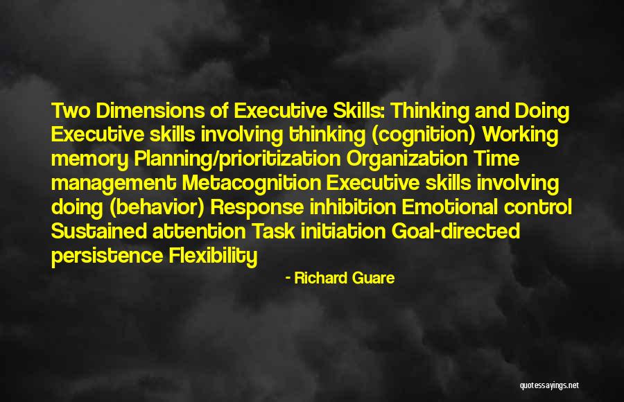 Organization Skills Quotes By Richard Guare Organization Skills Quotes By Richard Guare