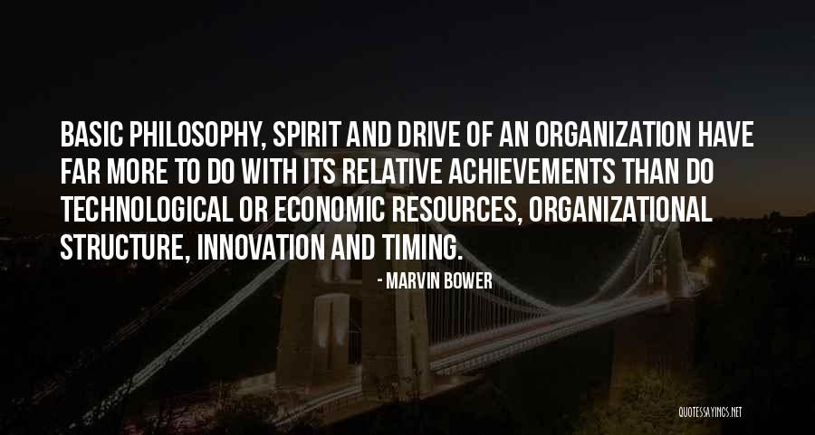 Organizational Quotes By Marvin Bower Organizational Quotes By Marvin Bower