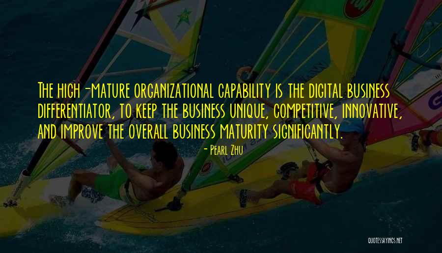 Organizational Quotes By Pearl Zhu Organizational Quotes By Pearl Zhu