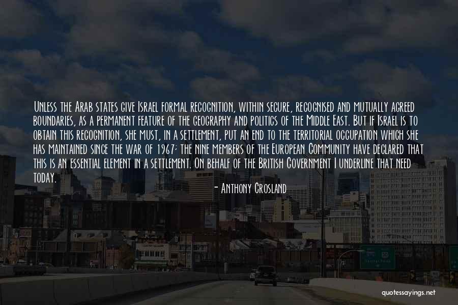 Organizationally Independent Quotes By Anthony Crosland Organizationally Independent Quotes By Anthony Crosland