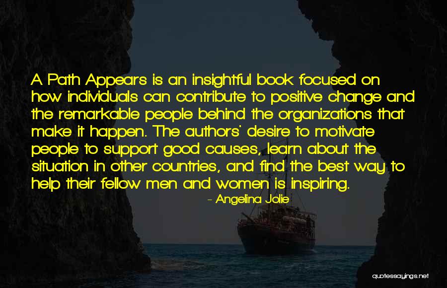 Organizations And Change Quotes By Angelina Jolie Organizations And Change Quotes By Angelina Jolie