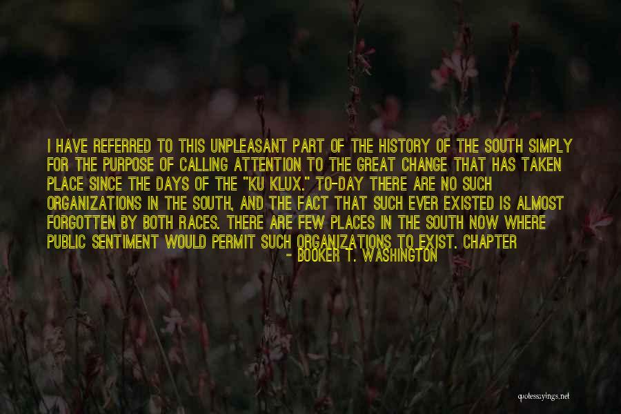 Organizations And Change Quotes By Booker T. Washington Organizations And Change Quotes By Booker T. Washington