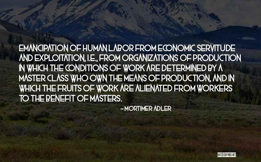 Organizations Quotes By Mortimer Adler