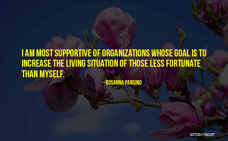 Organizations Quotes By Rosanna Pansino