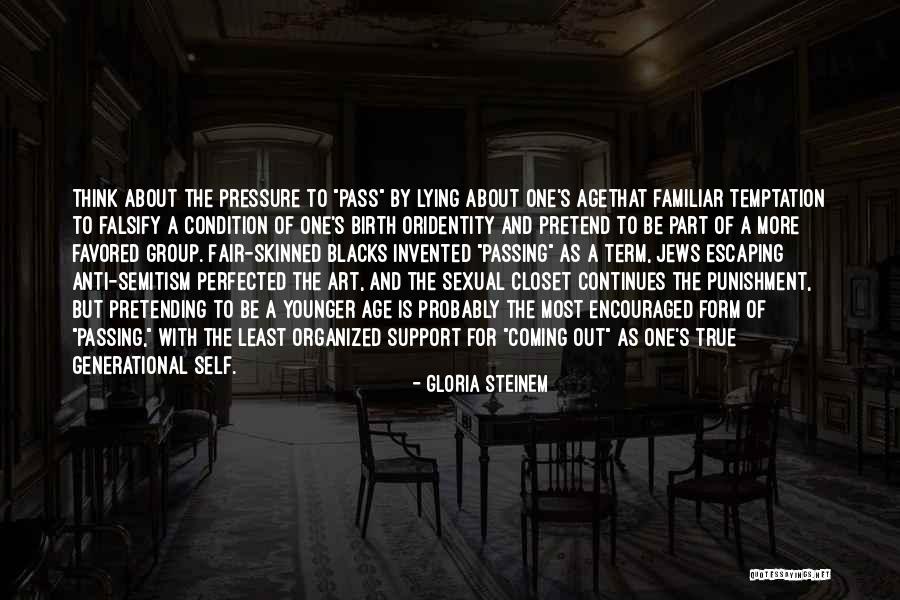 Organized Closet Quotes By Gloria Steinem Organized Closet Quotes By Gloria Steinem