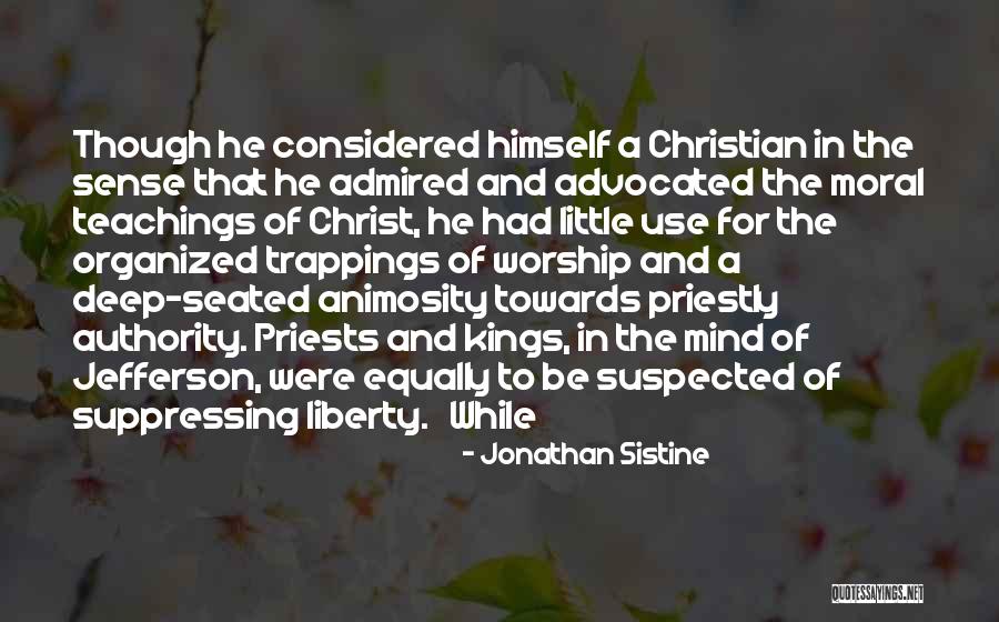 Organized Mind Quotes By Jonathan Sistine Organized Mind Quotes By Jonathan Sistine