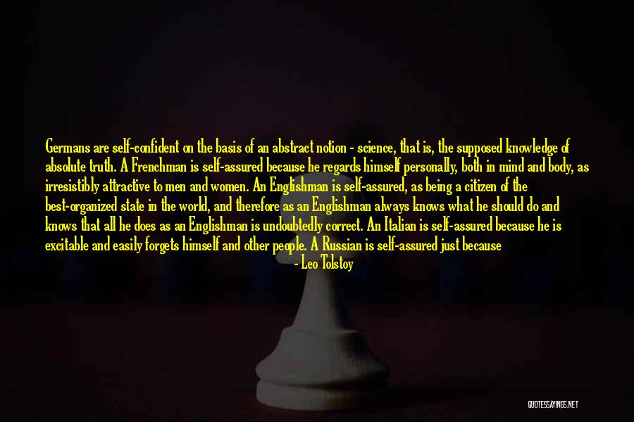 Organized Mind Quotes By Leo Tolstoy Organized Mind Quotes By Leo Tolstoy