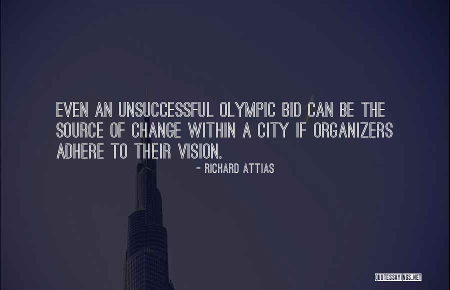 Organizers Quotes By Richard Attias