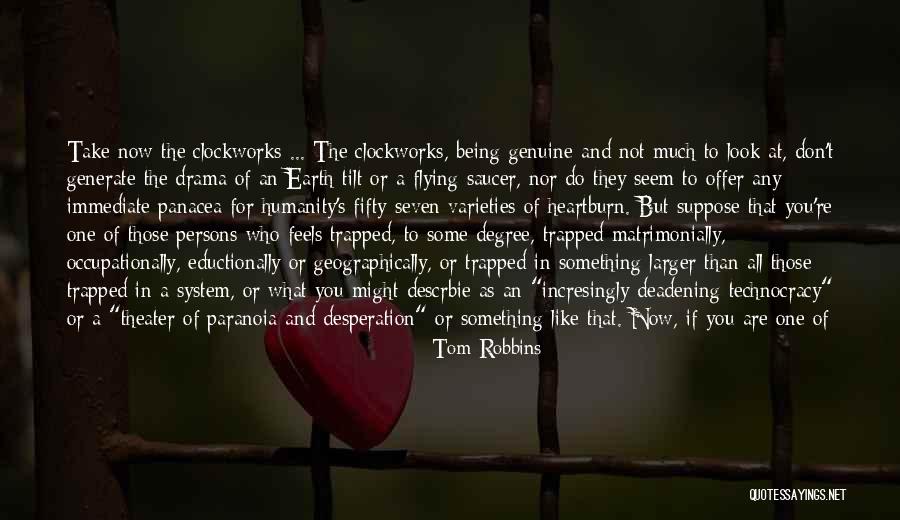 Organizers Quotes By Tom Robbins Organizers Quotes By Tom Robbins