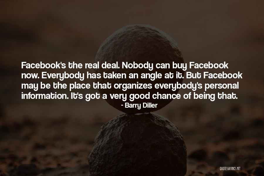 Organizes Quotes By Barry Diller Organizes Quotes By Barry Diller