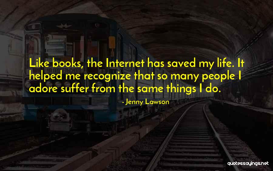 Organizovana Quotes By Jenny Lawson Organizovana Quotes By Jenny Lawson