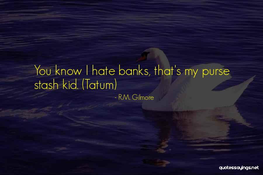 Organochlorine Toxicity Quotes By R.M. Gilmore Organochlorine Toxicity Quotes By R.M. Gilmore