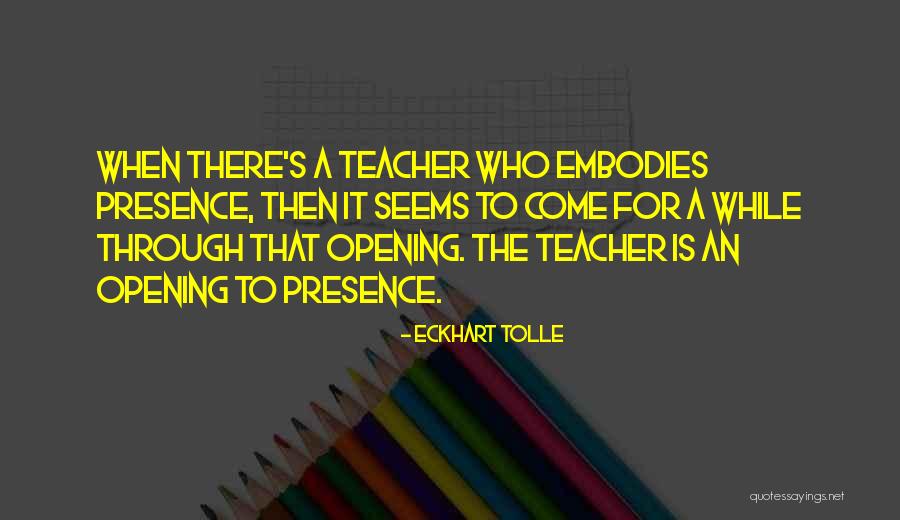 Organometallic Catalysis Quotes By Eckhart Tolle Organometallic Catalysis Quotes By Eckhart Tolle